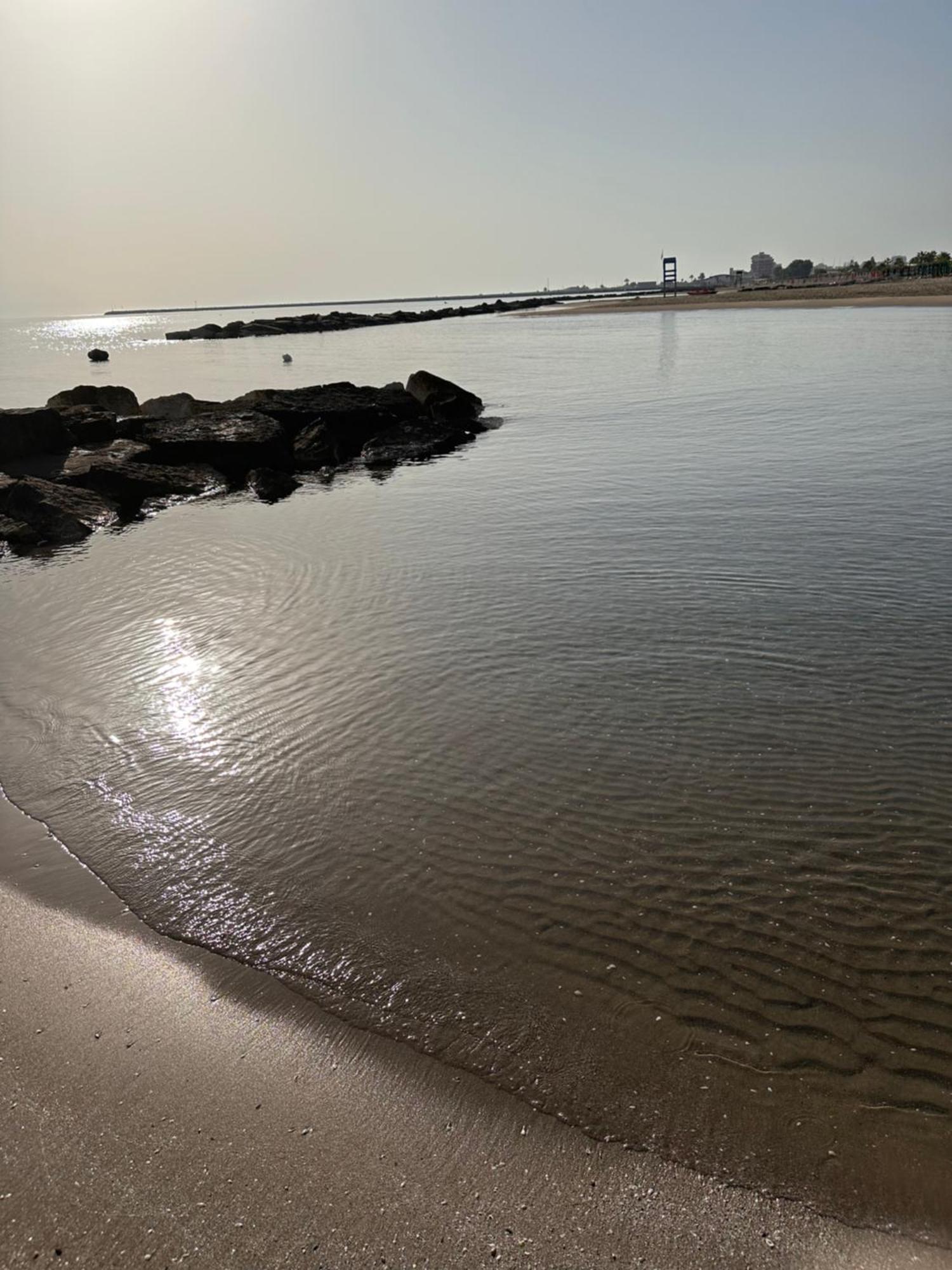 Villaggio Turistico La Baia Degli Angeli Маргерита-ді-Савоя Екстер'єр фото