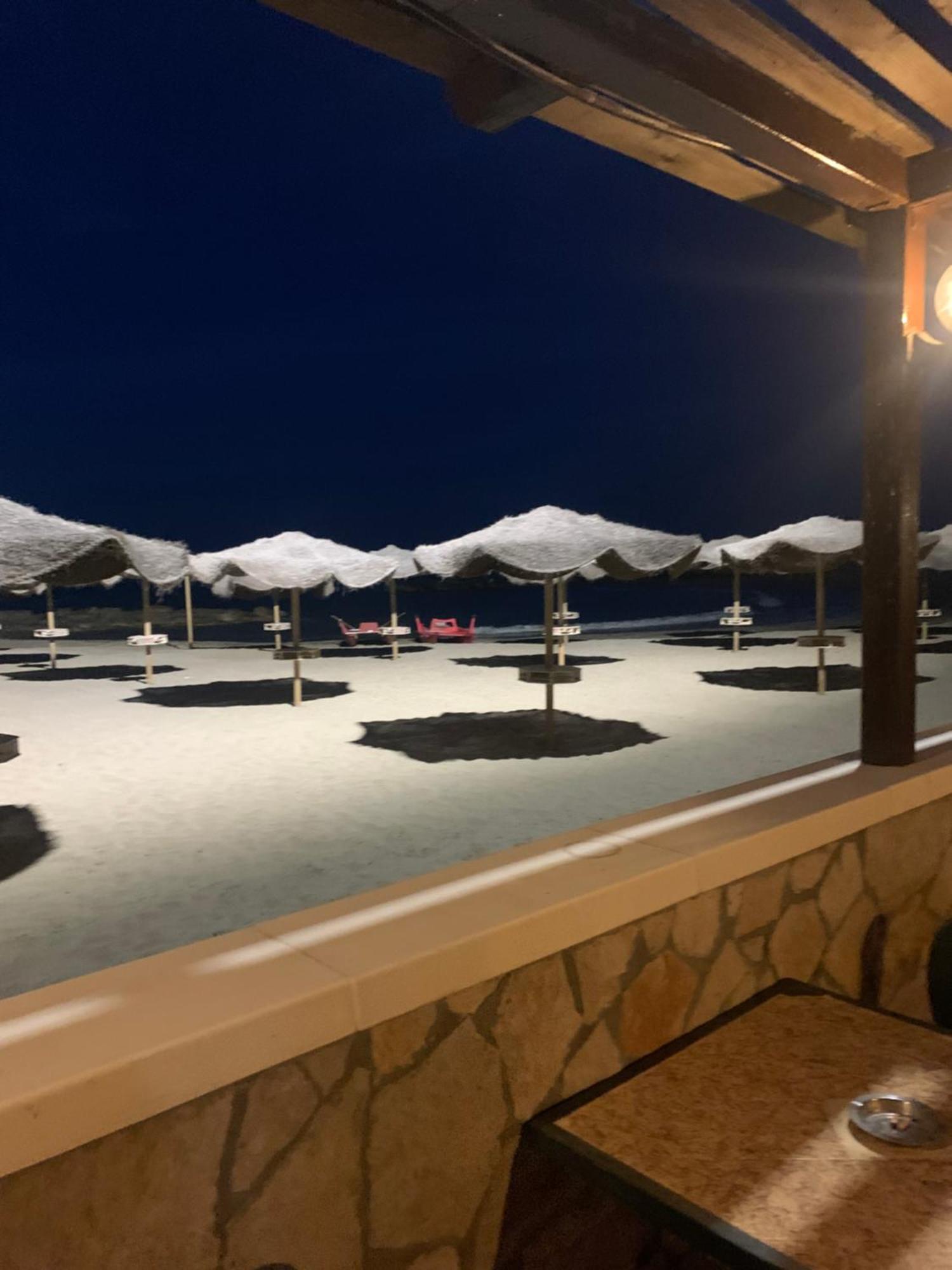 Villaggio Turistico La Baia Degli Angeli Маргерита-ді-Савоя Екстер'єр фото